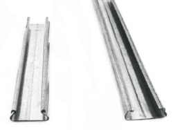 ALUMINIUM FASTERNERS LOCK 铝卡槽