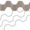 STAINLESS STEEL 304 WIGGLE WIRE 不锈钢卡丝 - Image 2